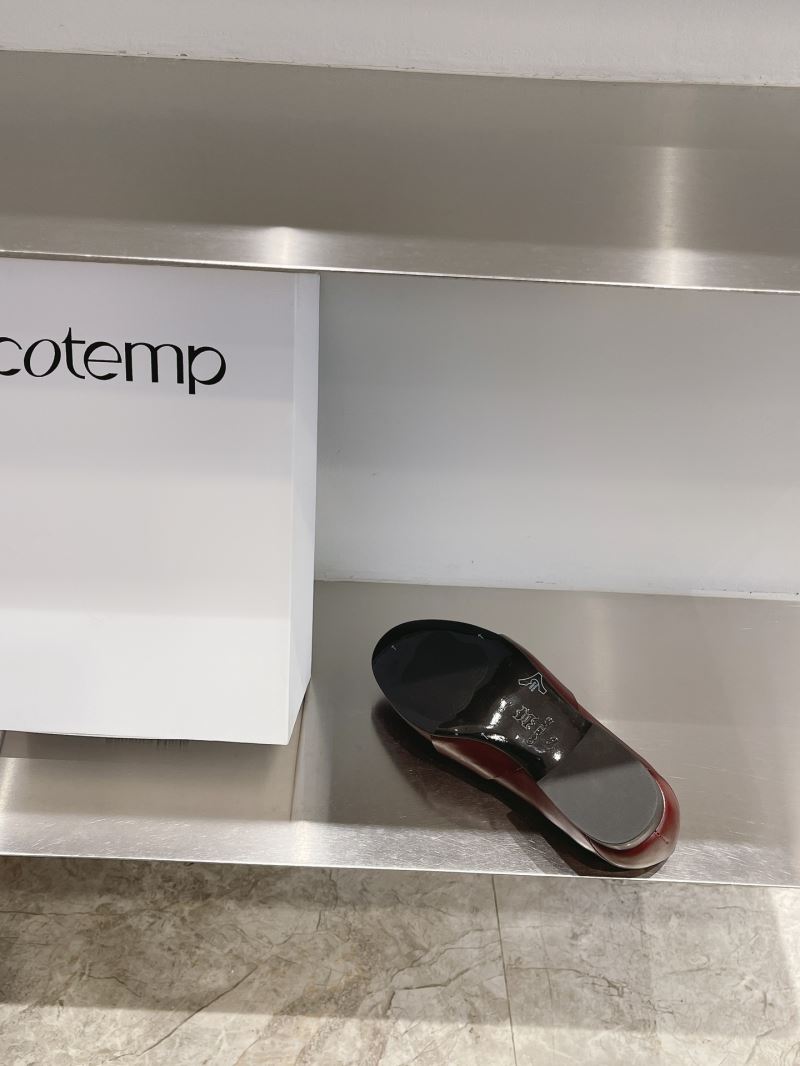 Cotemp Shoes